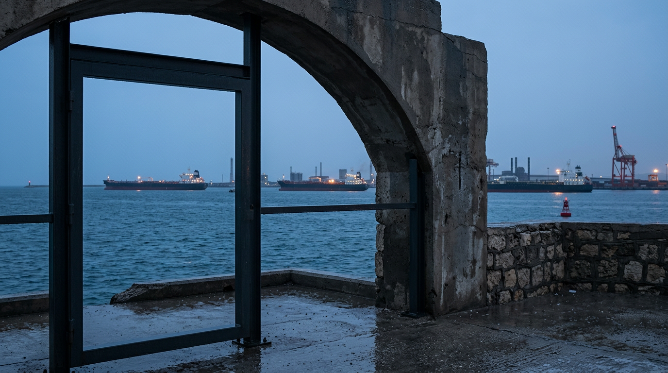 US-Iran Conflict Escalates, Oil Flow Halted