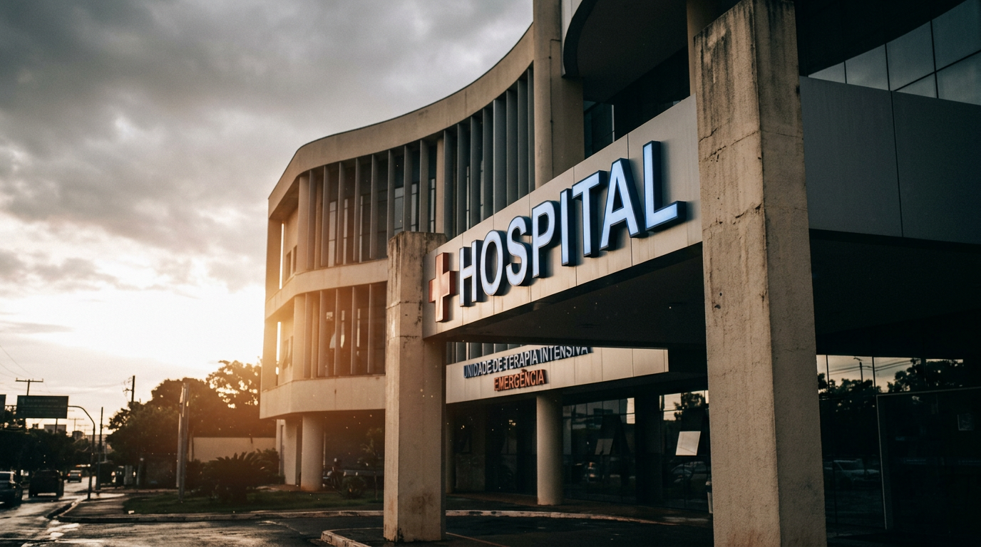 Bolsonaro Hospitalized with Pneumonia in Brazil