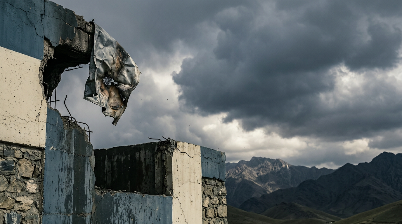 Pakistan Intensifies Airstrikes in Afghanistan