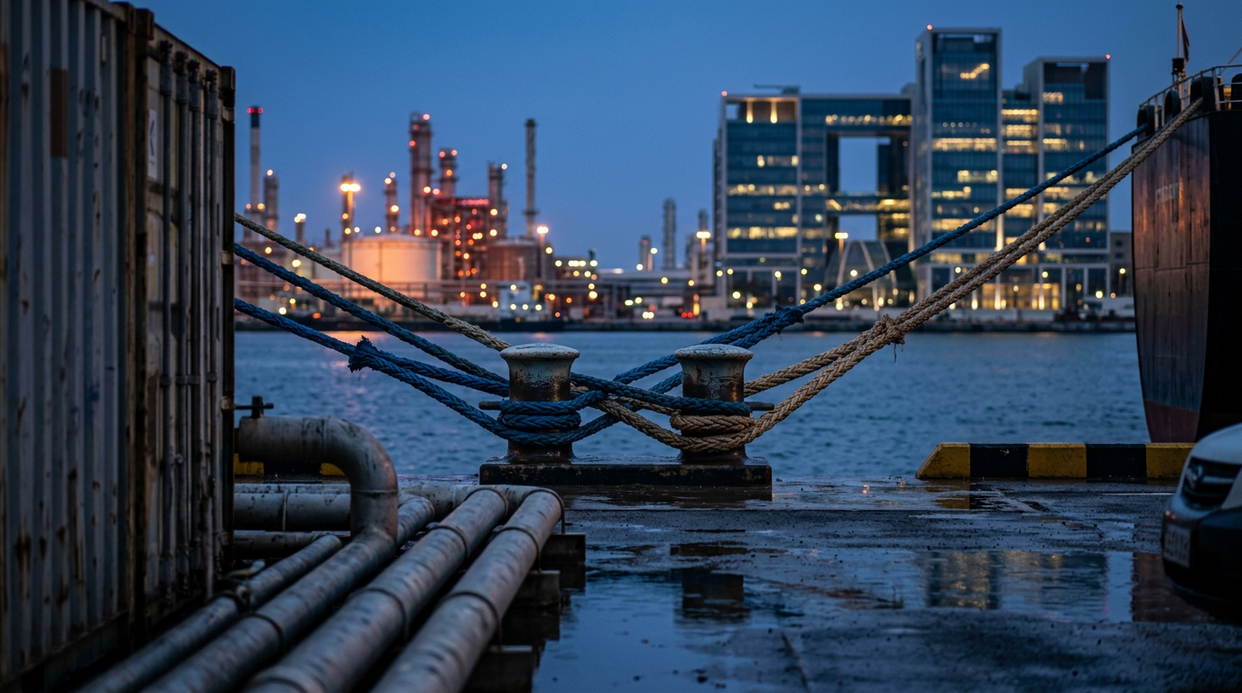 Middle East Conflict Escalates, Oil Prices Surge