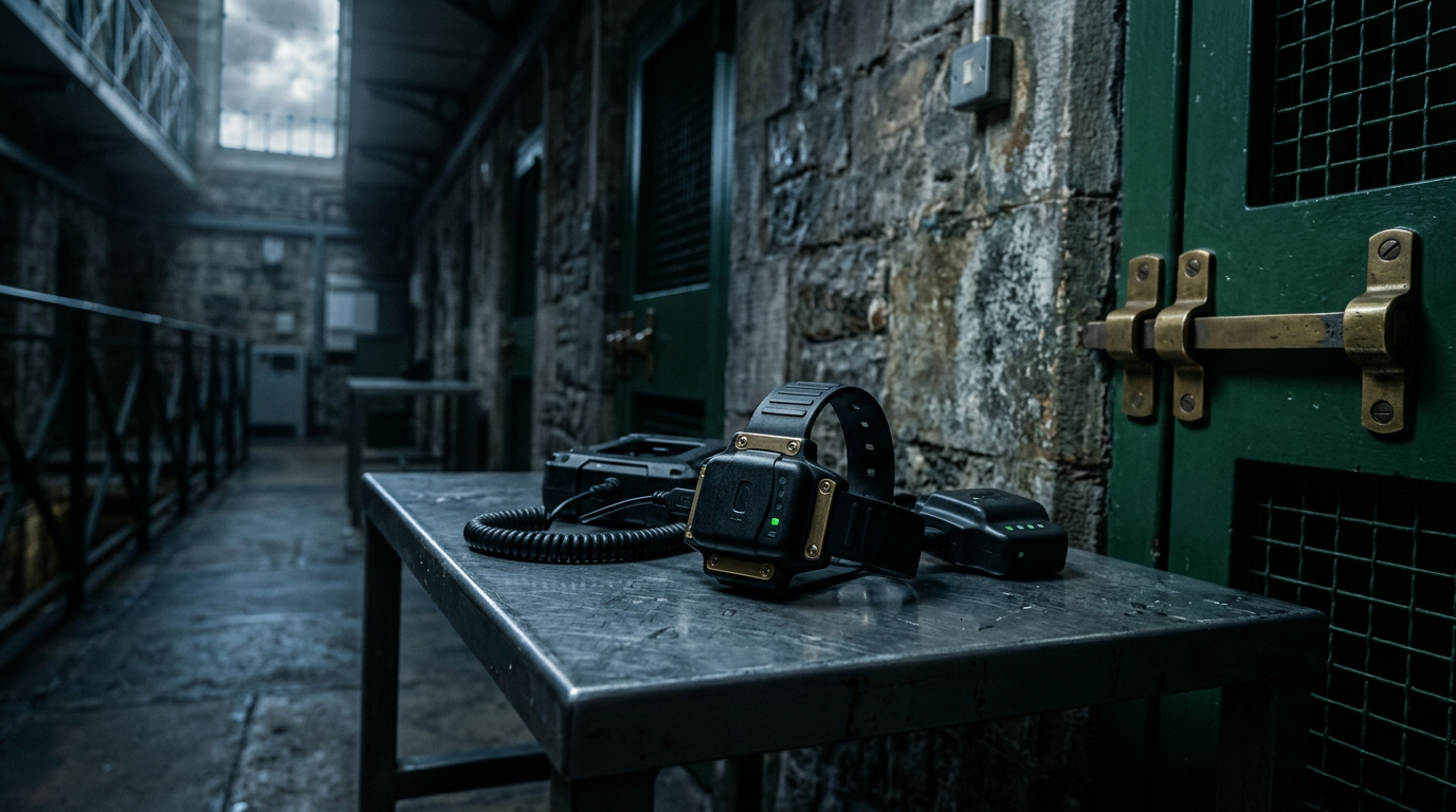 UK Expands Electronic Tagging for Offenders