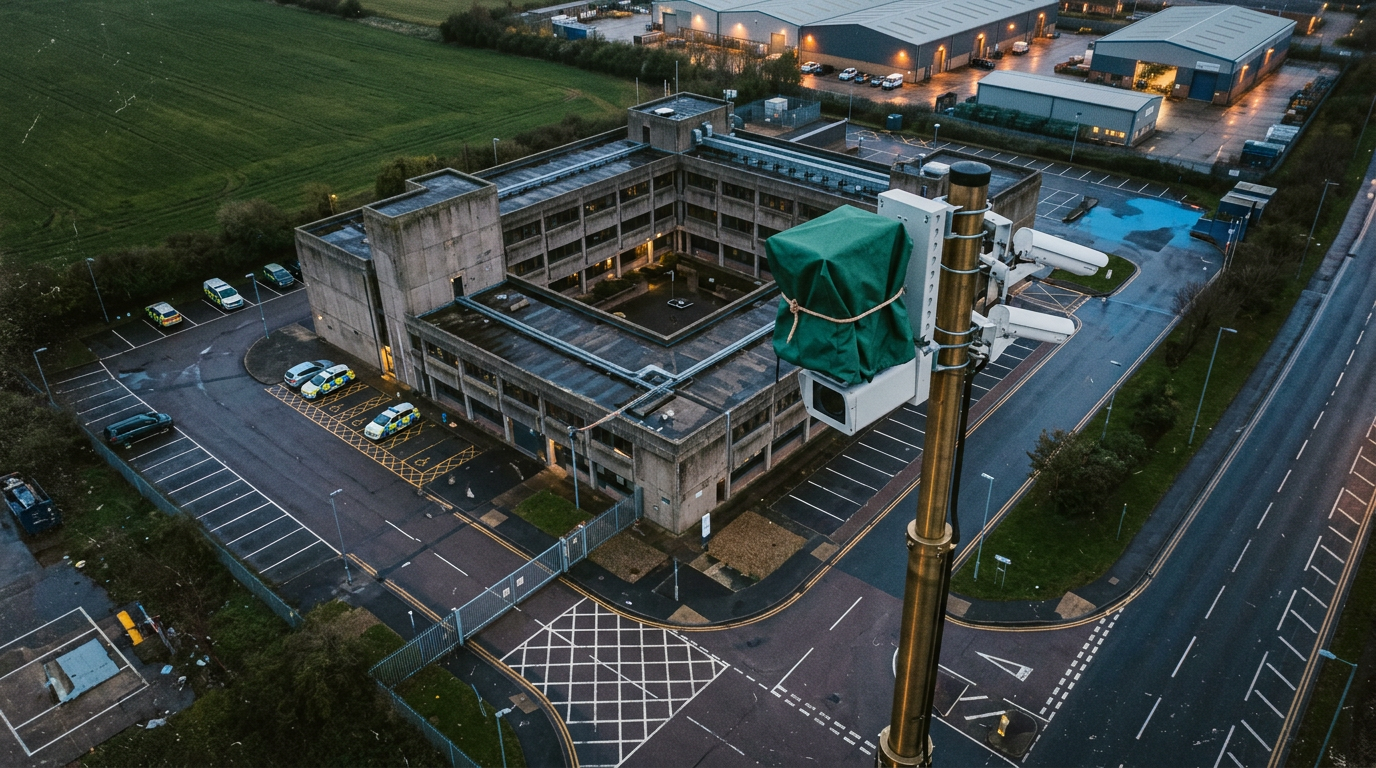 Essex police pause facial recognition camera use after study finds racial bias