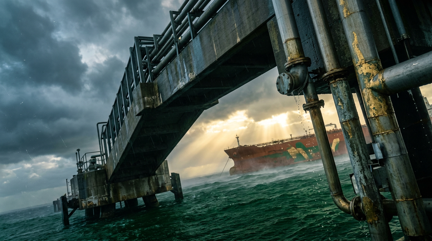 Oil Prices Dip After US Issues Russian Oil License