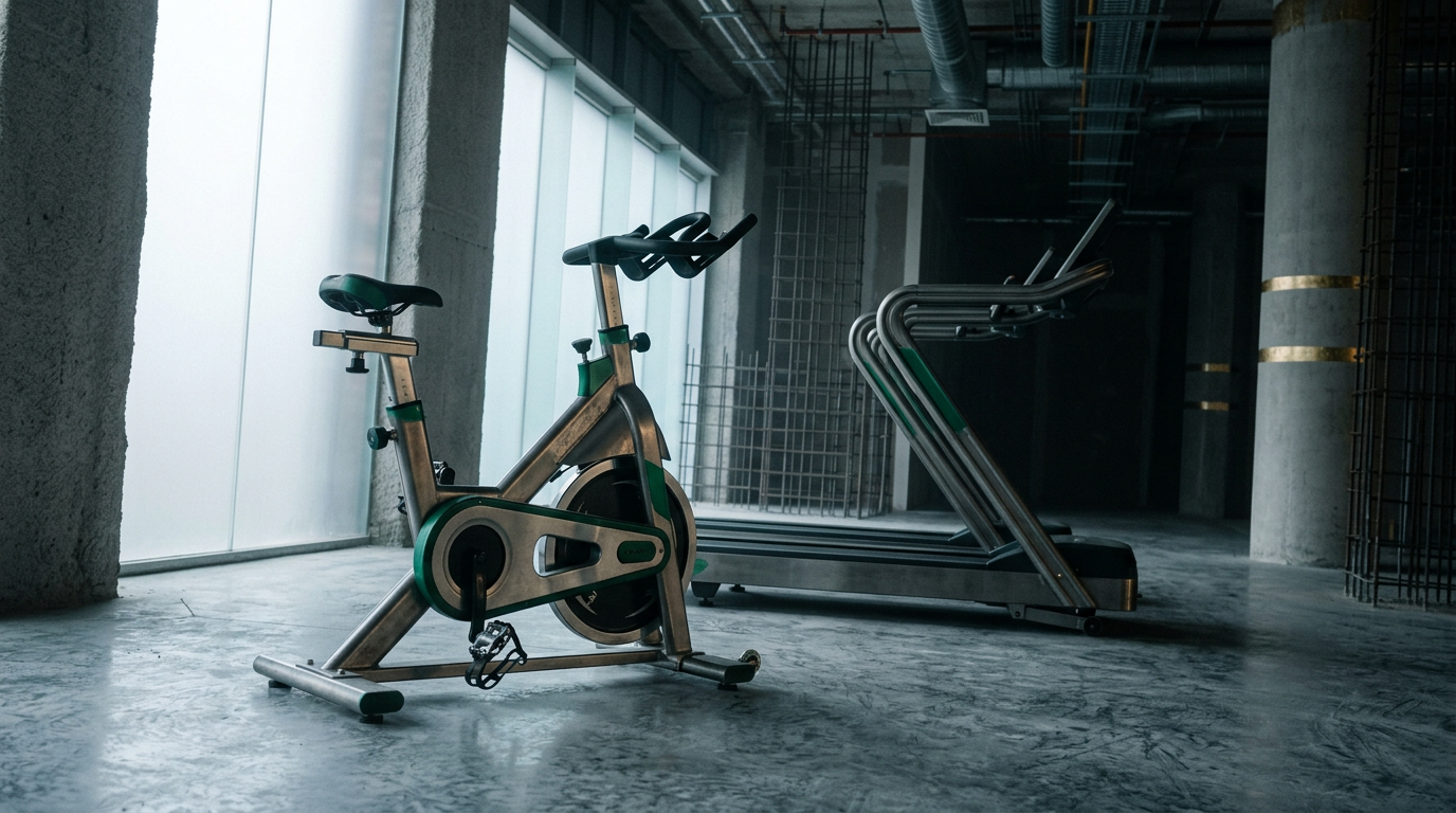 Peloton Expands into Commercial Gyms