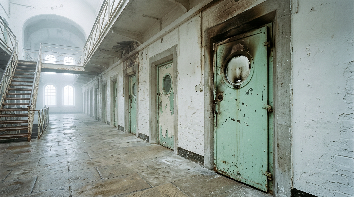 Prisoner Death Preventable, Inquest Finds Systemic Failures