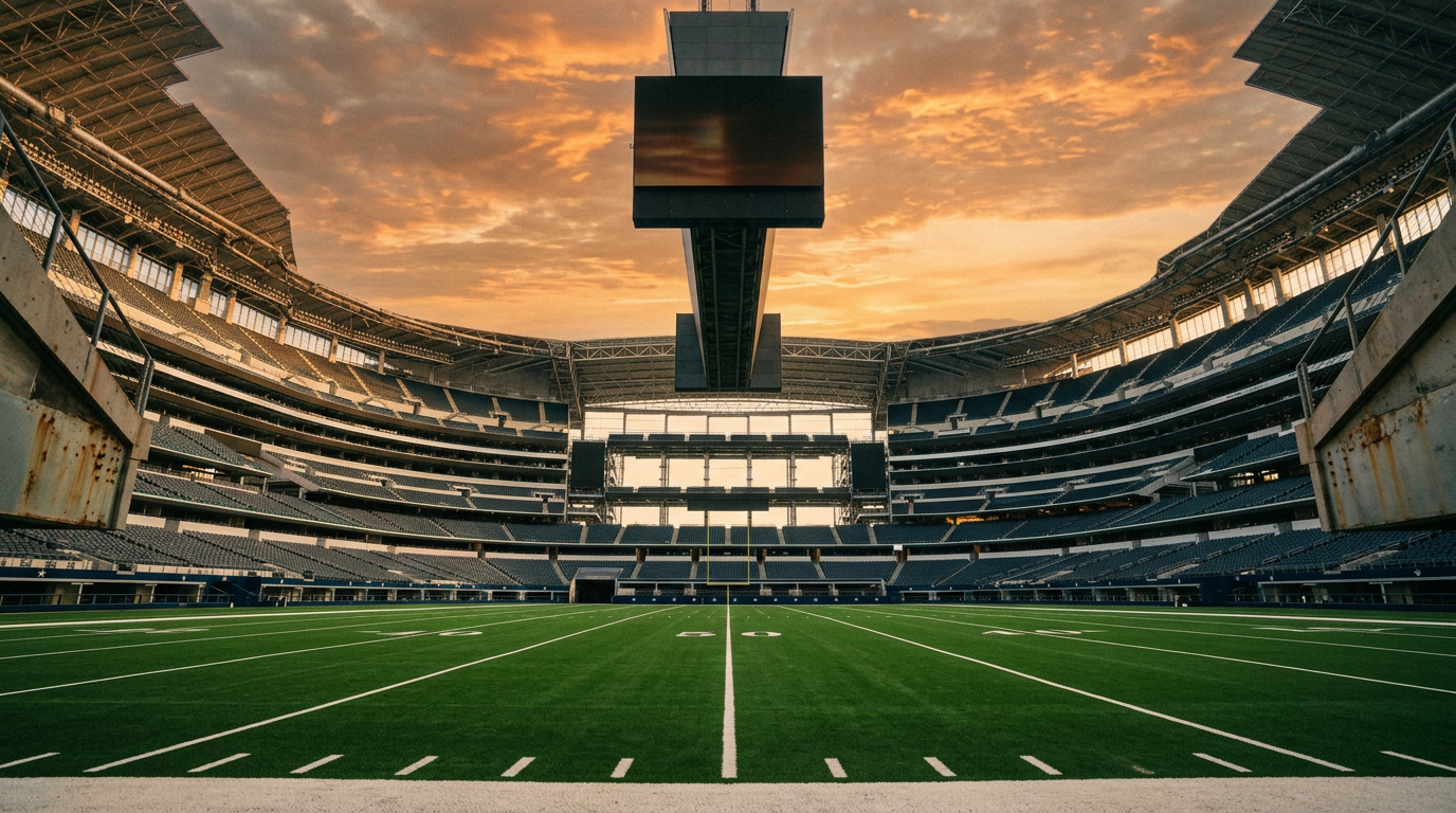 Cowboys Secure Eight Picks for 2026 NFL Draft
