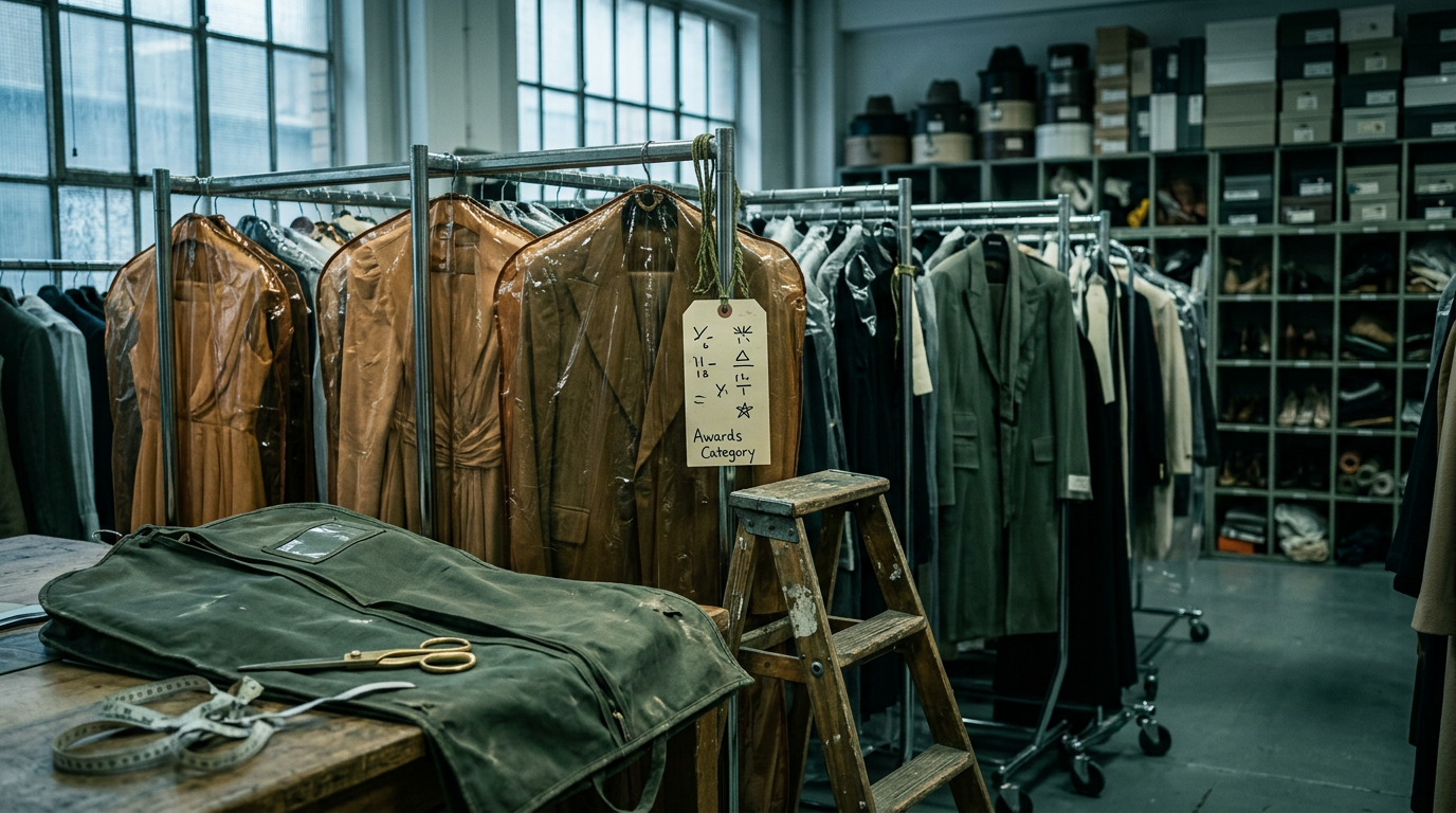 Awards Season Fashion: Stylists Detail Strategic Planning