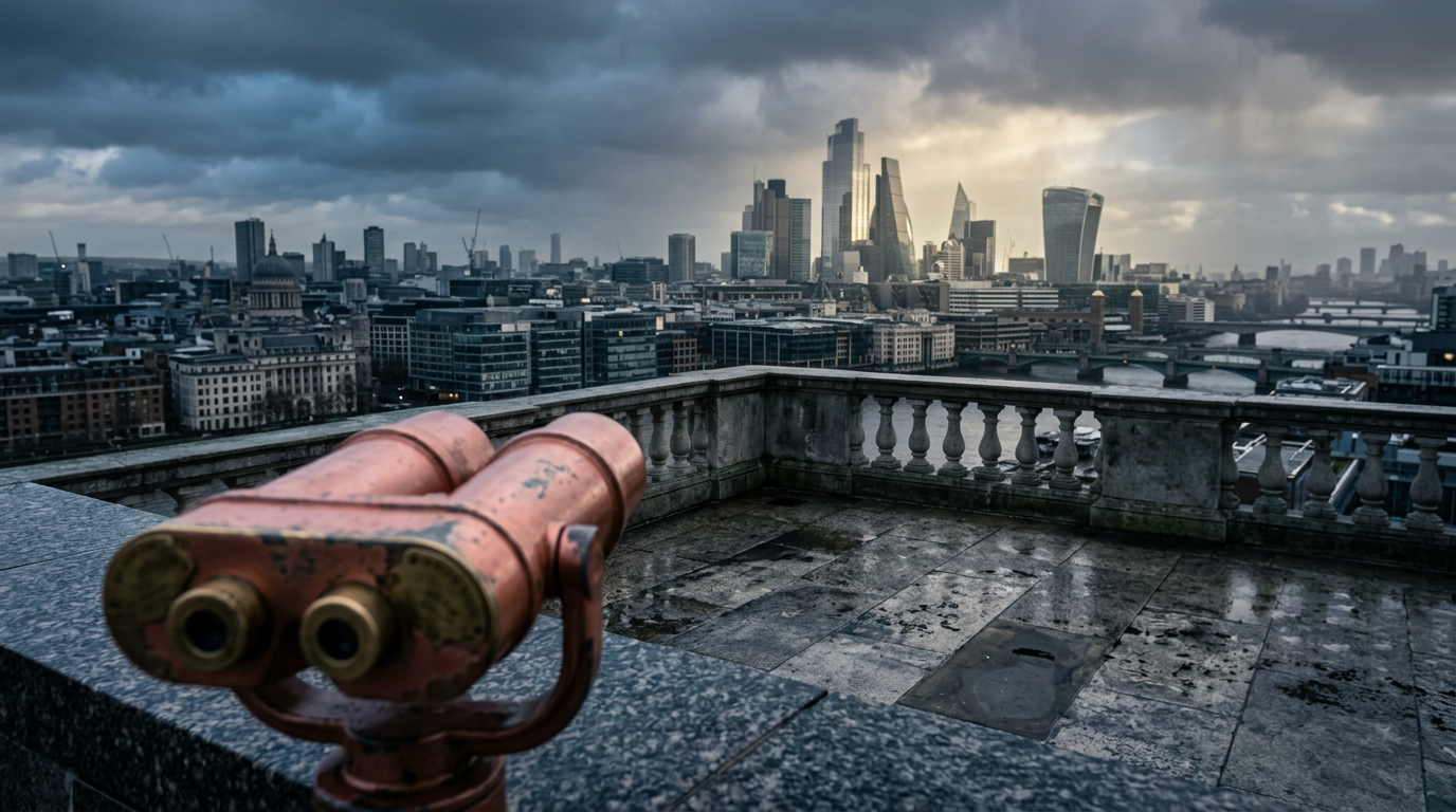 London Faces Disproportionate Fraud Surge, AI a Factor