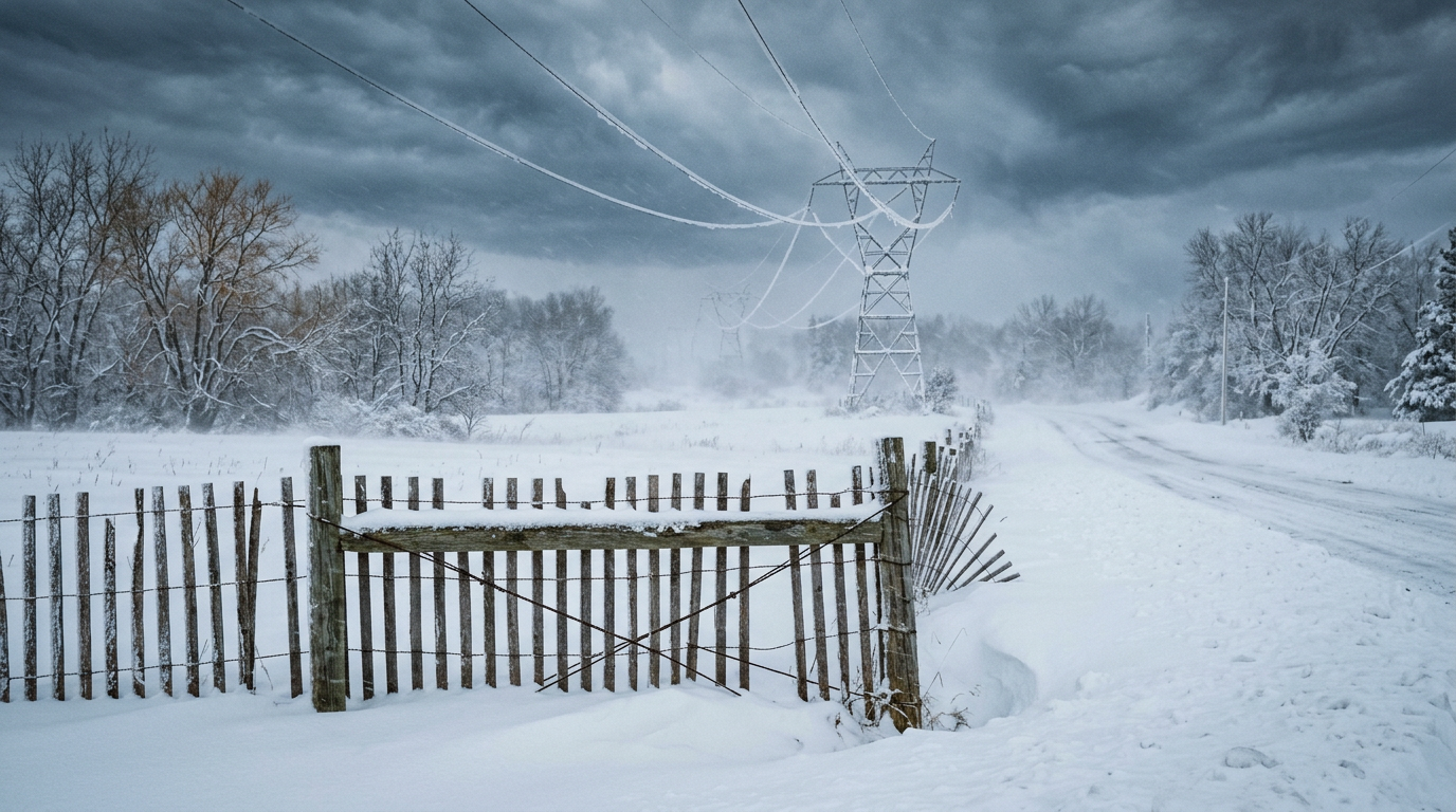 Upper Midwest Braces for Major Winter Storm