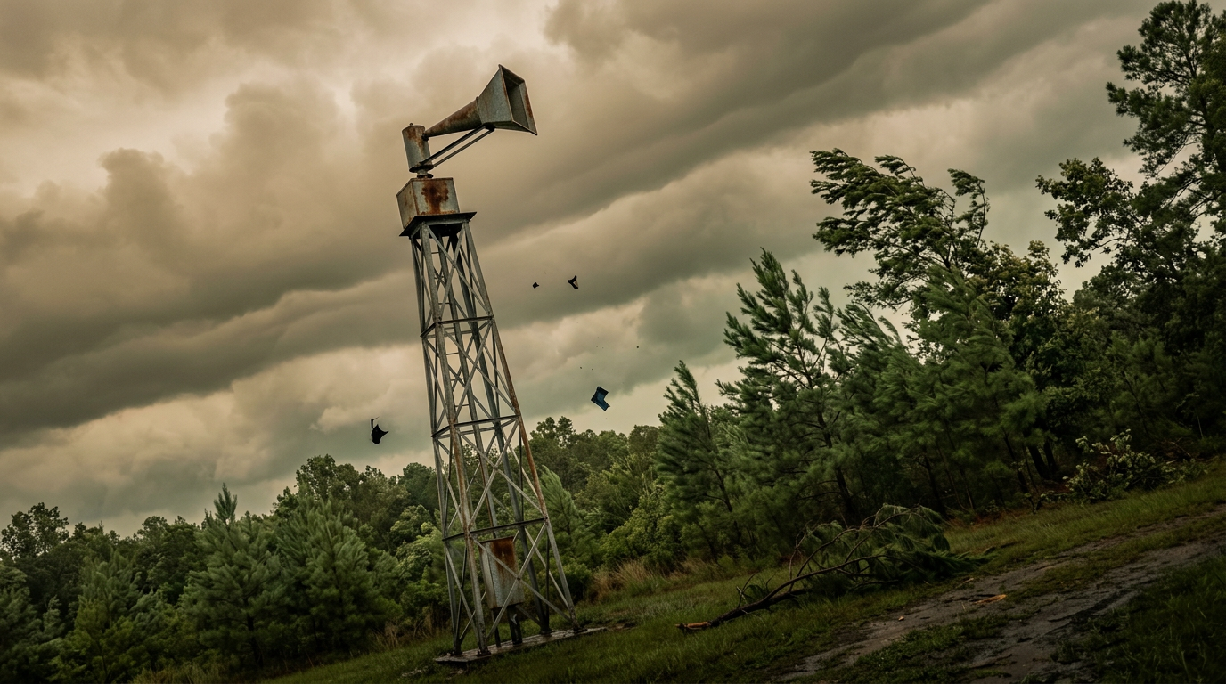 North Carolina Braces for Severe Weather Outbreak