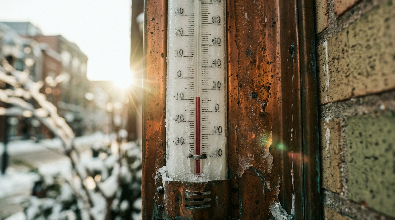 North America Braces for Extreme Winter Weather