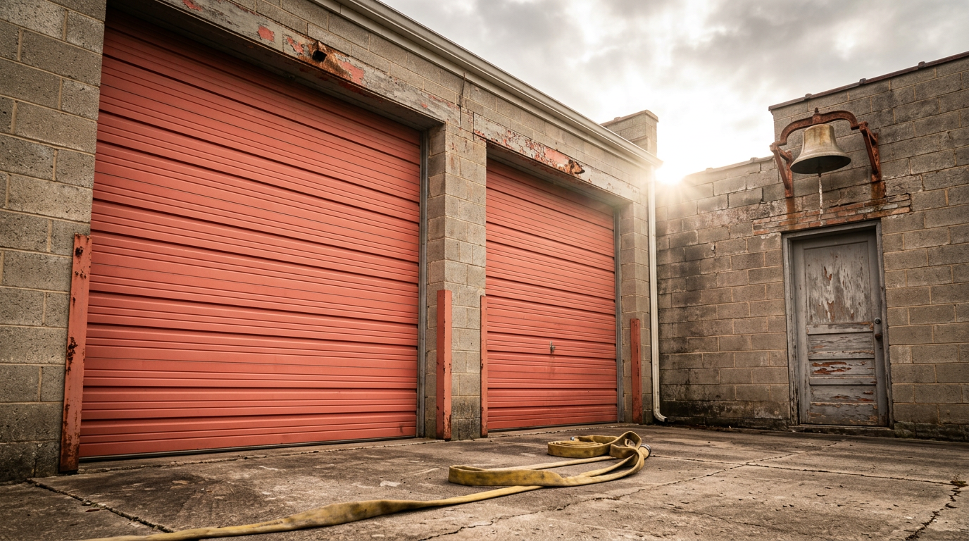 Firefighting departments close in some US states amid lack of volunteers