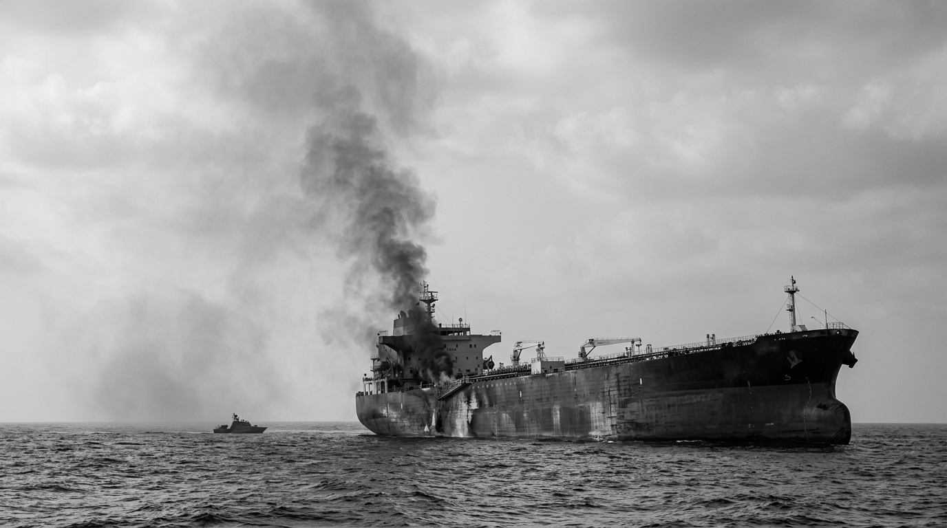 Saudi Arabia Alleges Iran Tanker Attack, Escalating Tensions