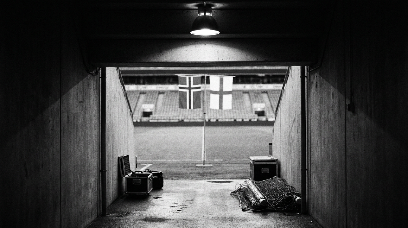 Norway Relocates World Cup Base Over Noise and Hygiene Ahead of England Quarterfinal