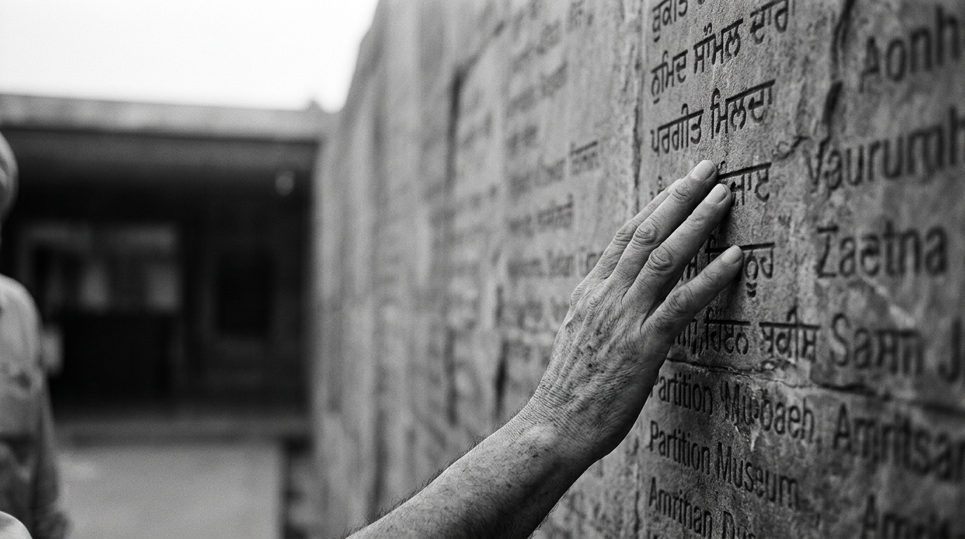 India minister urges Partition remembrance in Amritsar