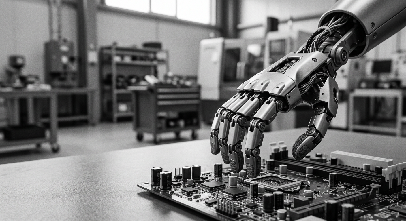 FCC Blocks Chinese Humanoid Robots from U.S. Market Over Security Concerns