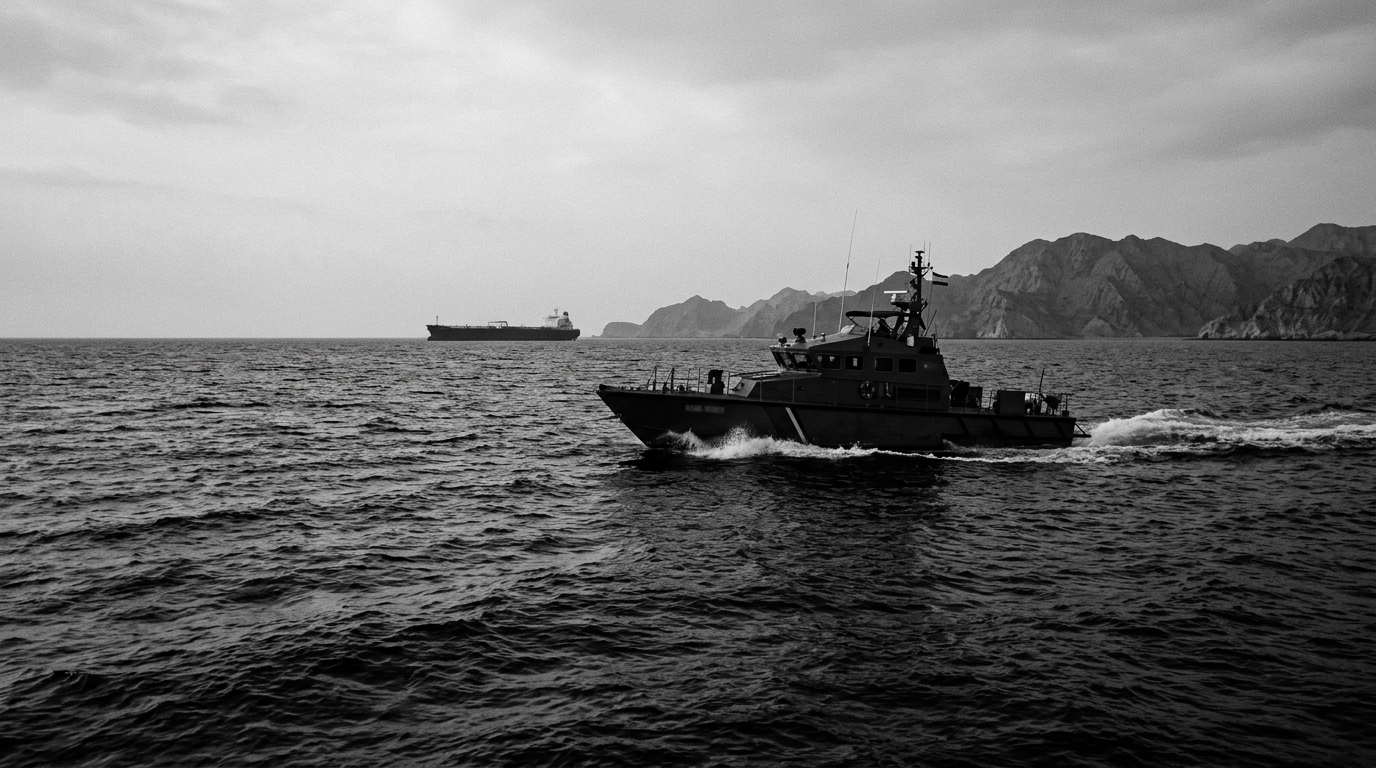 Trump aide resigns as Hormuz vessel attacks intensify
