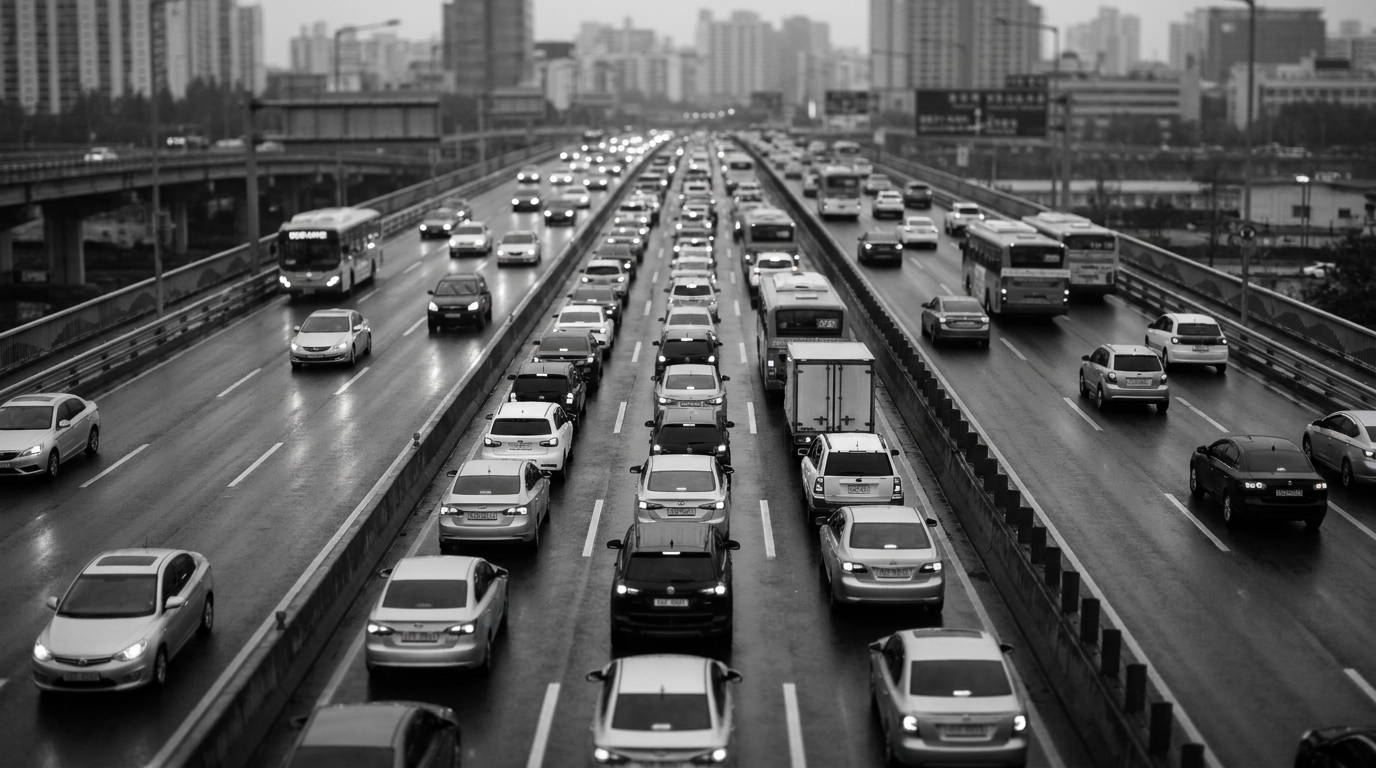 Sürücü Davranışı Trafik Akışını Nasıl Etkiliyor?