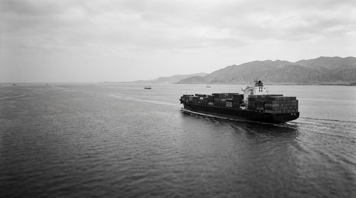 Iran, Oman Signal Hormuz Deal, No Full Reopening Yet