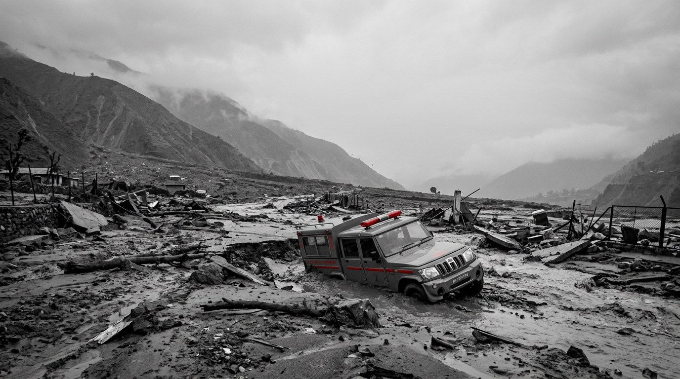 Nepal'deki buzul seli felaketinde can kaybı 669 kişiye ulaştı