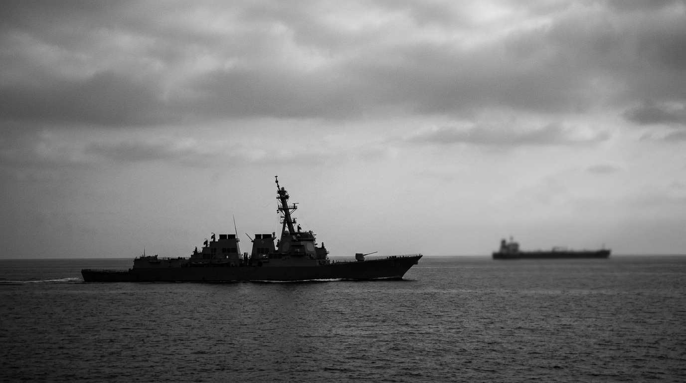 US signals Iran blockade may continue indefinitely