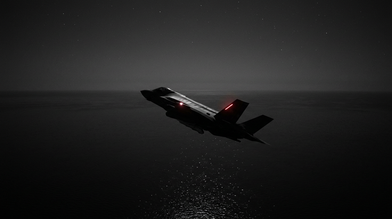 US Strikes Iran, Prompting Retaliatory Missile Barrage
