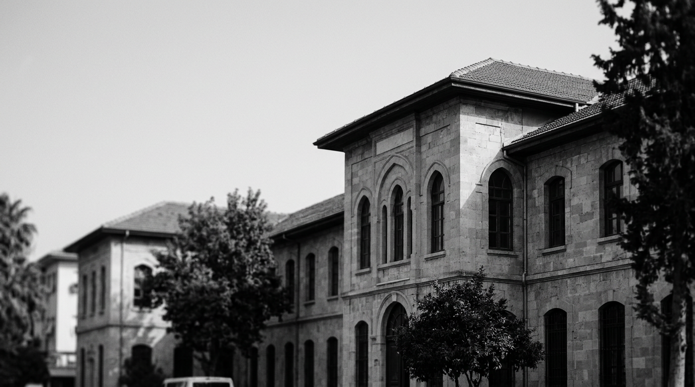 Adana Askeri Hastanesi için tescil başvurusu