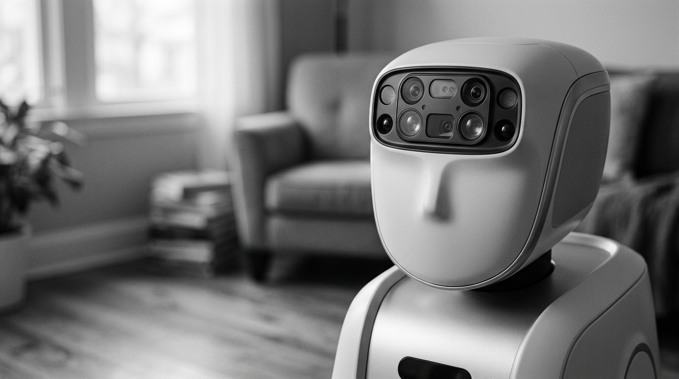 Six-level autonomy scale set for senior care robots