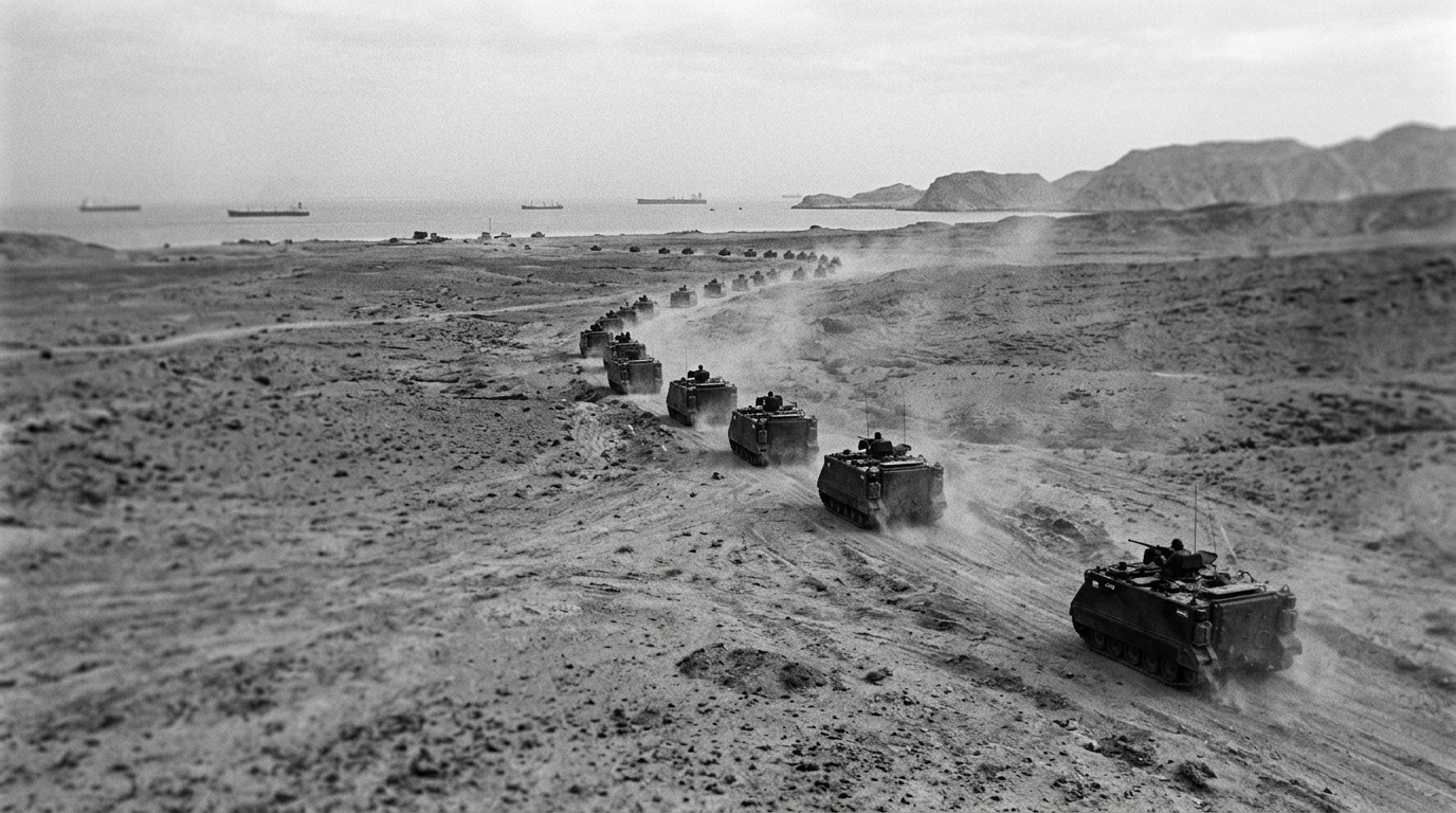 US Ground Troops Needed to Defeat Iran, Officer Says