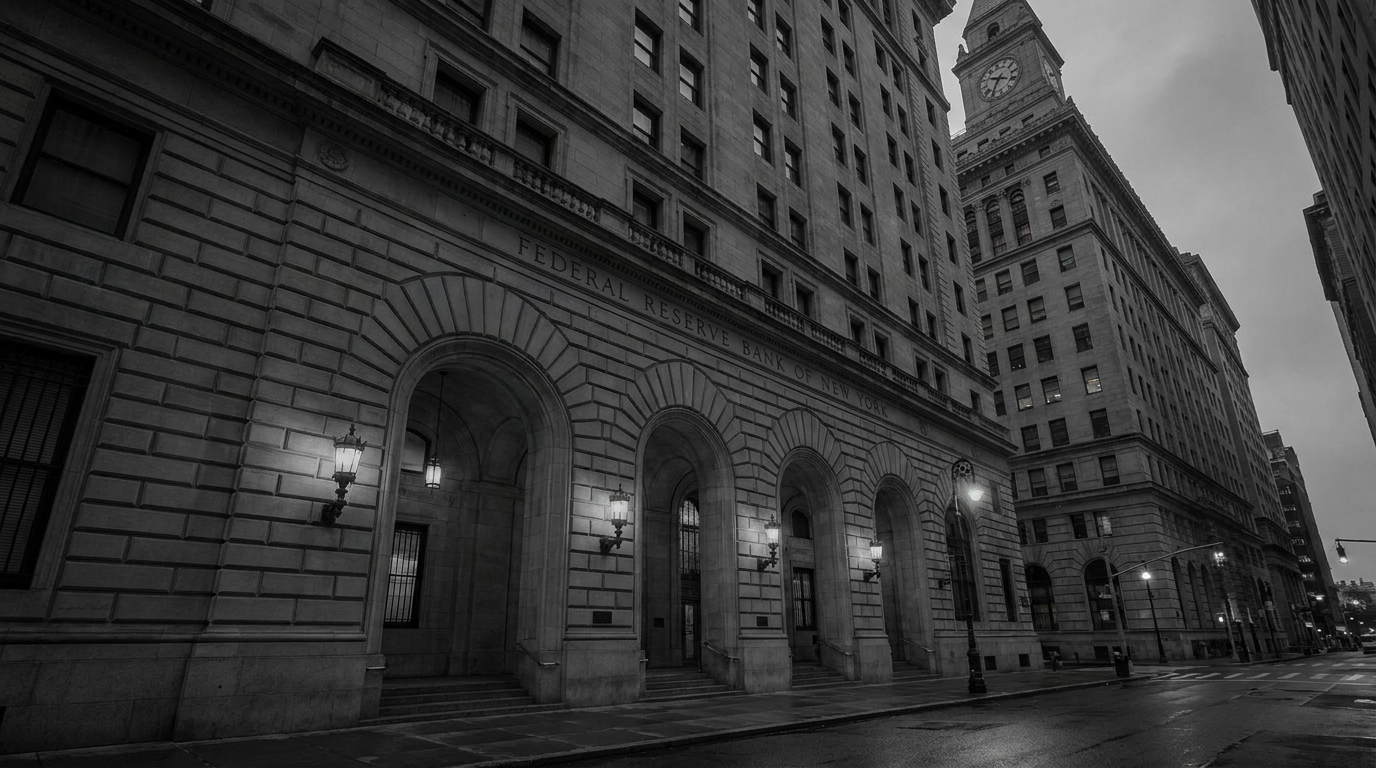 New York Fed says bank holding companies shifted equity into nonbank subsidiaries