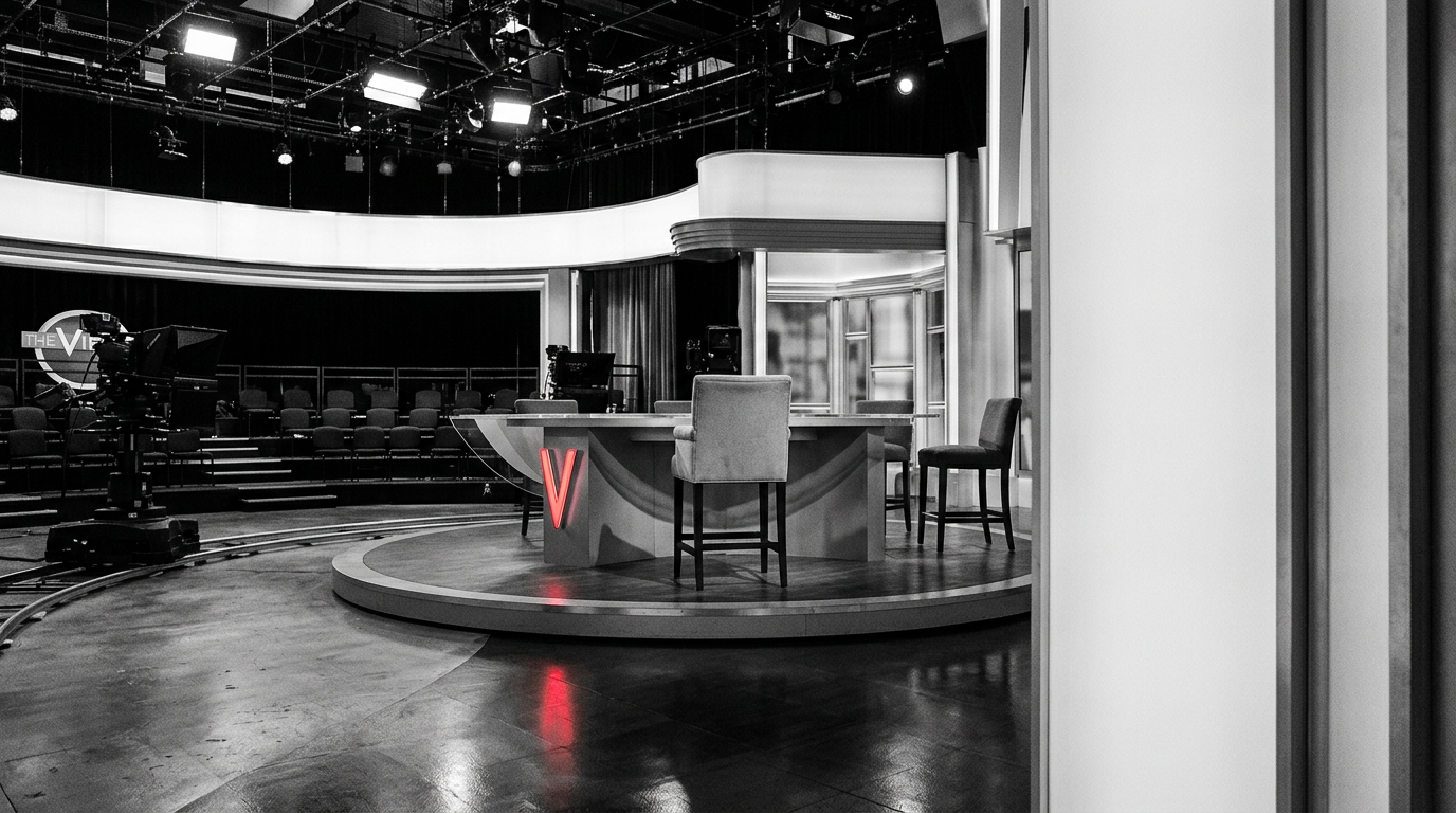 Whoopi Goldberg, Film Çekimleri İçin The View'a Ara Veriyor