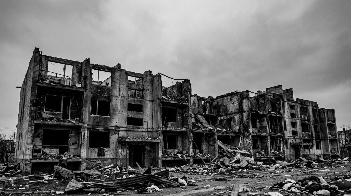 Kyiv Region Strike Claims 37 Lives Amid Intense Attacks