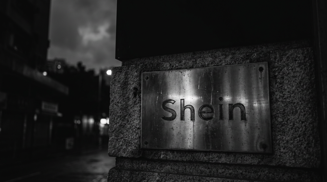 Shein shares slide after $1.7 billion Hong Kong IPO debut