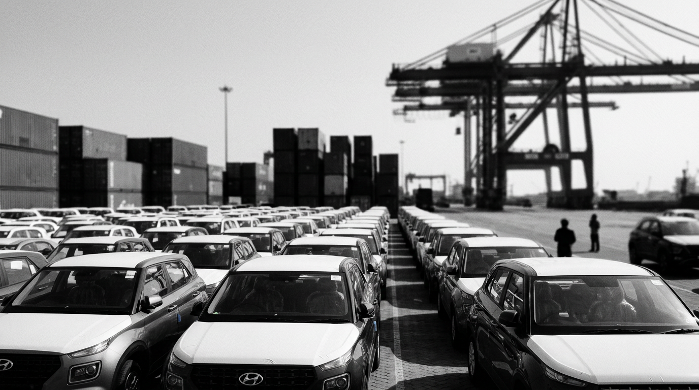 Hyundai India sees export recovery from Q2 FY27