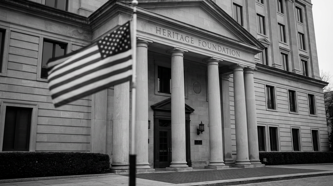 Heritage Foundation posts 'Explore the Data' resource on its DC website