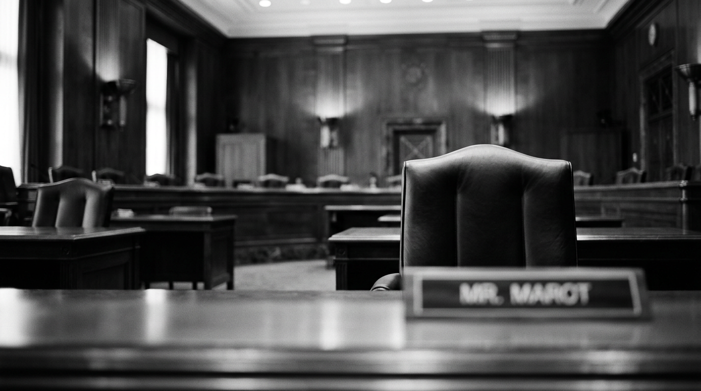 Senate committee advances Todd Blanche for Attorney General confirmation