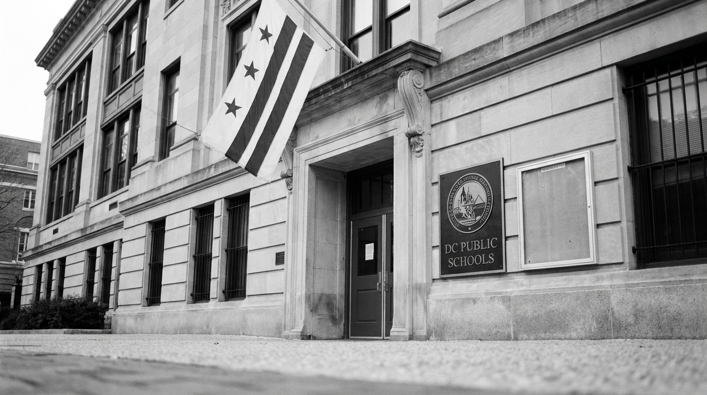 DC Public Schools updates events calendar to centralize district and school listings
