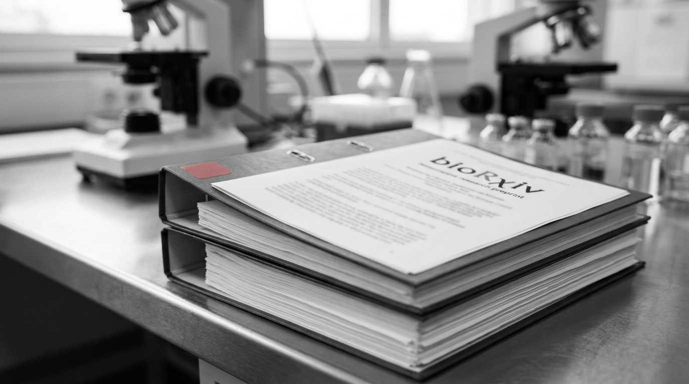 Colorectal cancer labs may face higher data costs as bioRxiv preprint claims early immune split