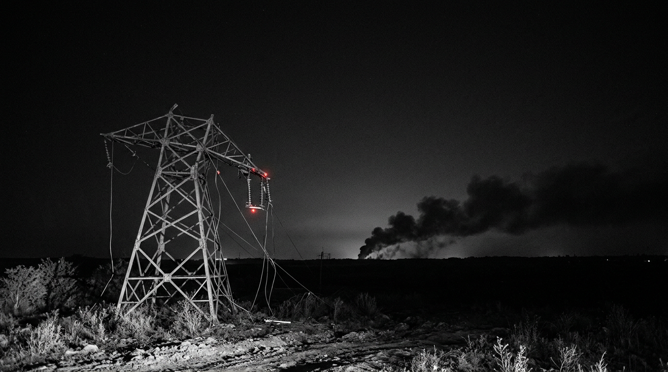 Rusya'nın Ukrayna Enerji Altyapısına Yönelik Yeni Saldırı Planı