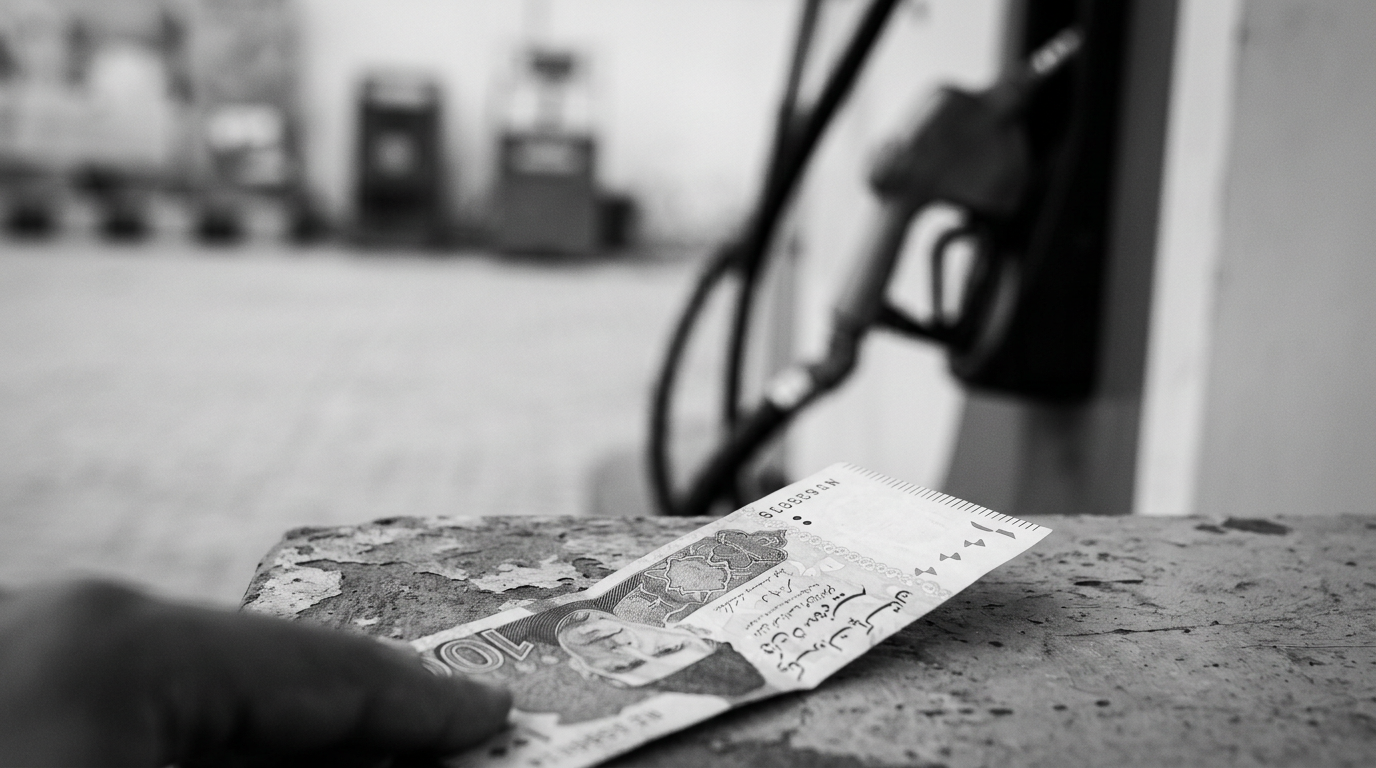 Pakistan petrol, diesel prices rise from July 31