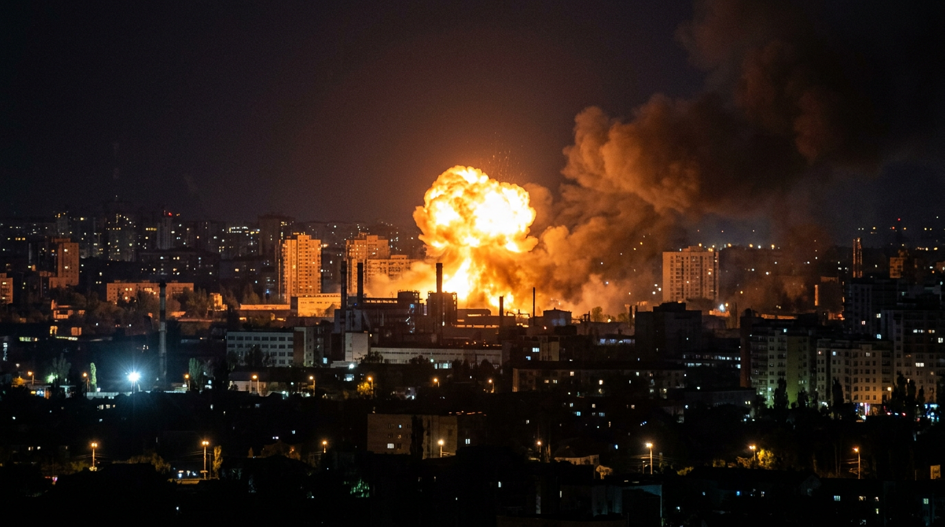 Russia reports Tsirkon missiles used in Ukraine strike