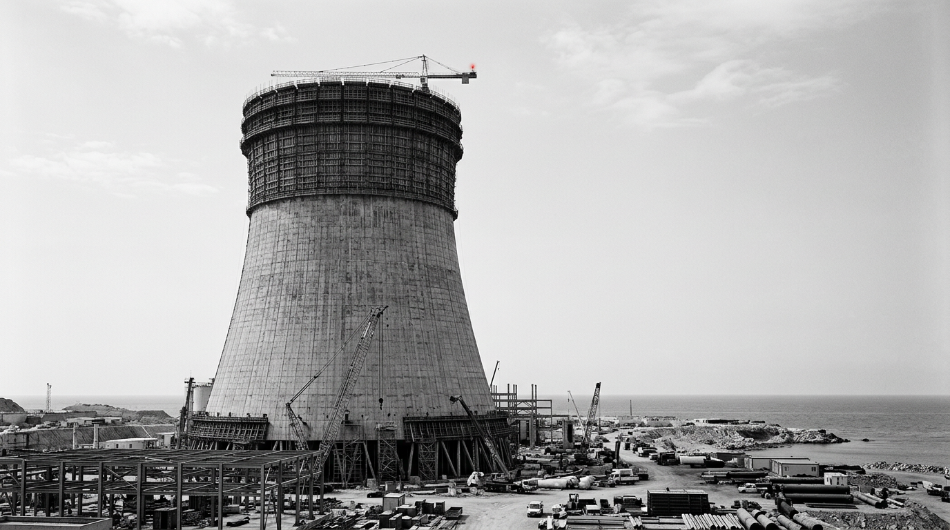 Turkey Accelerates Akkuyu Nuclear Reactor Launch Schedule