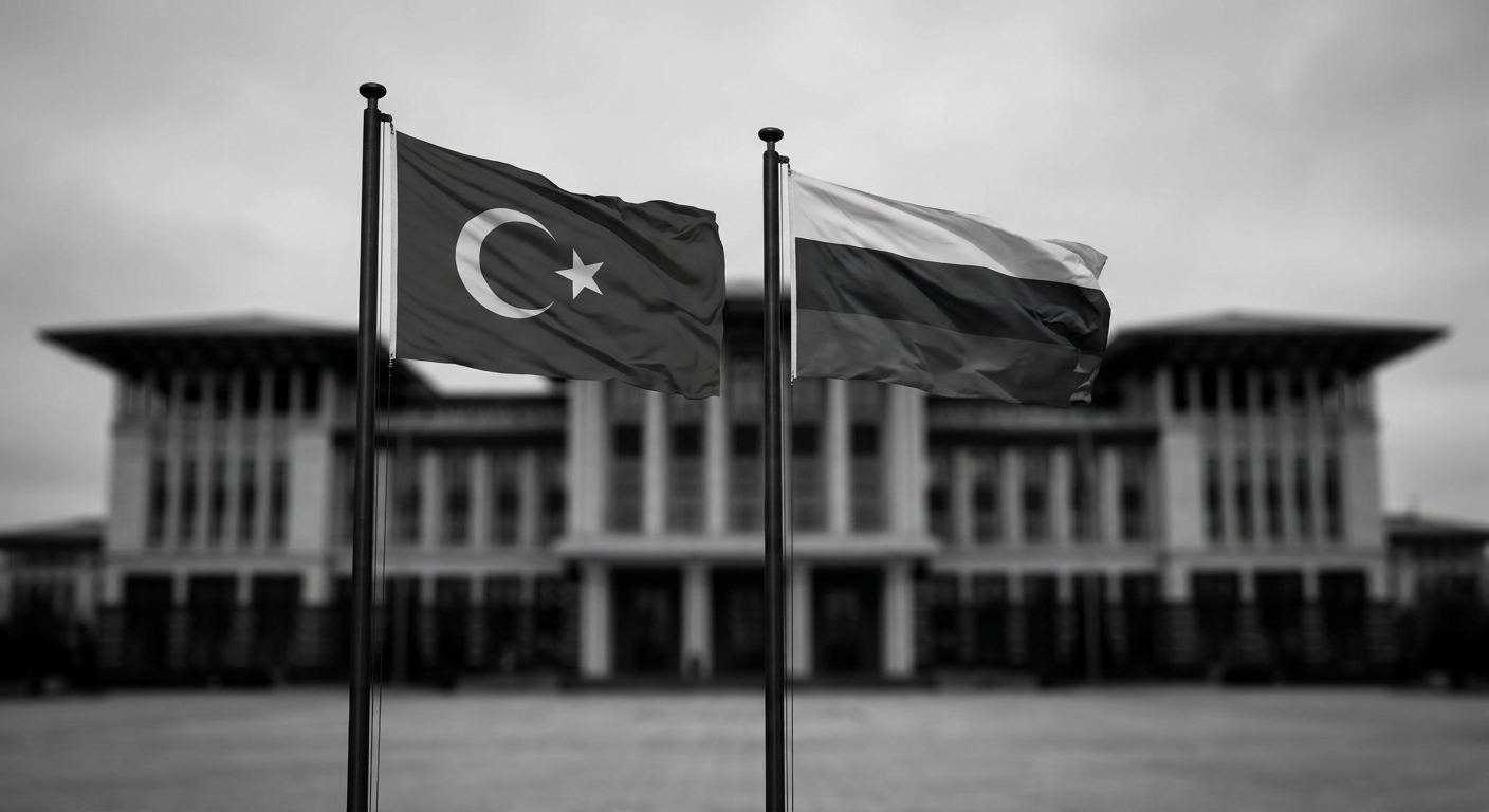 Turkey Diversifies Energy Imports to Reduce Russian Reliance