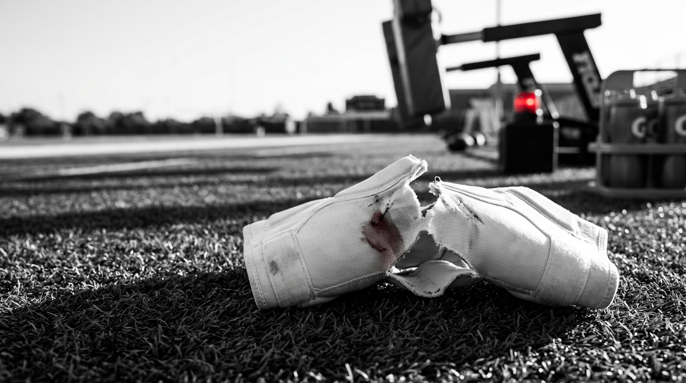 Tyler Biadasz injury raises Chargers line concerns