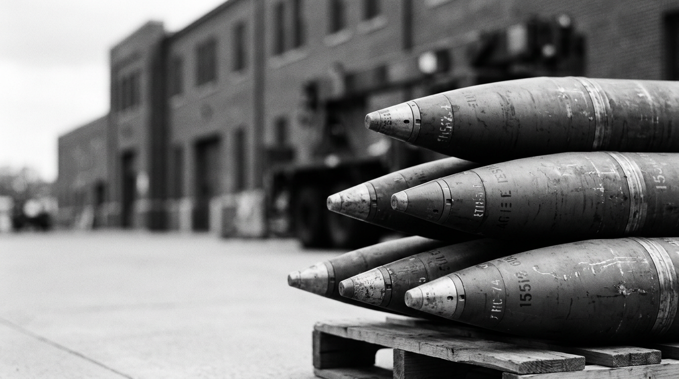 Trump Dismisses Claims of US Munitions Shortages Amid Middle East Tensions