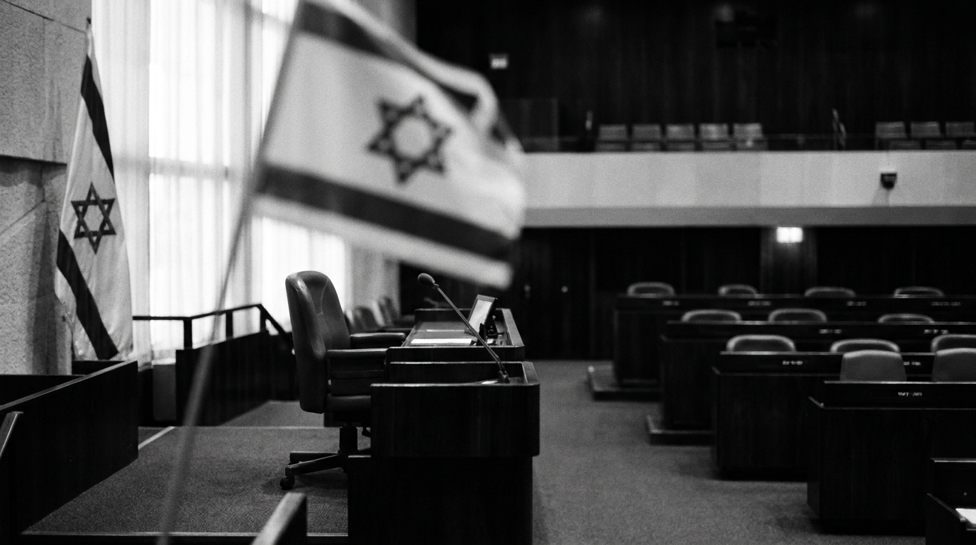 Netanyahu coalition falls to 48 seats