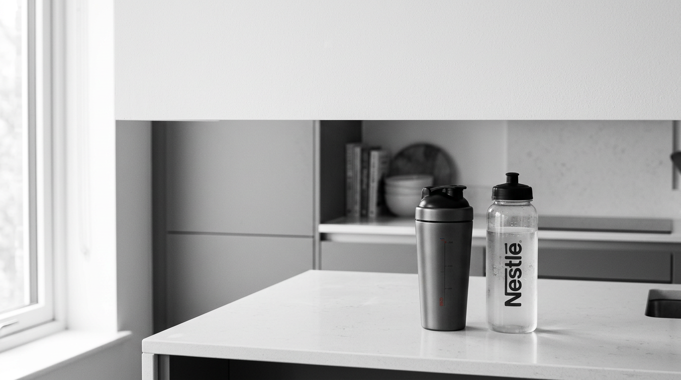 Nestle GLP-1 kullanıcılarına yeni beslenme ekosistemi