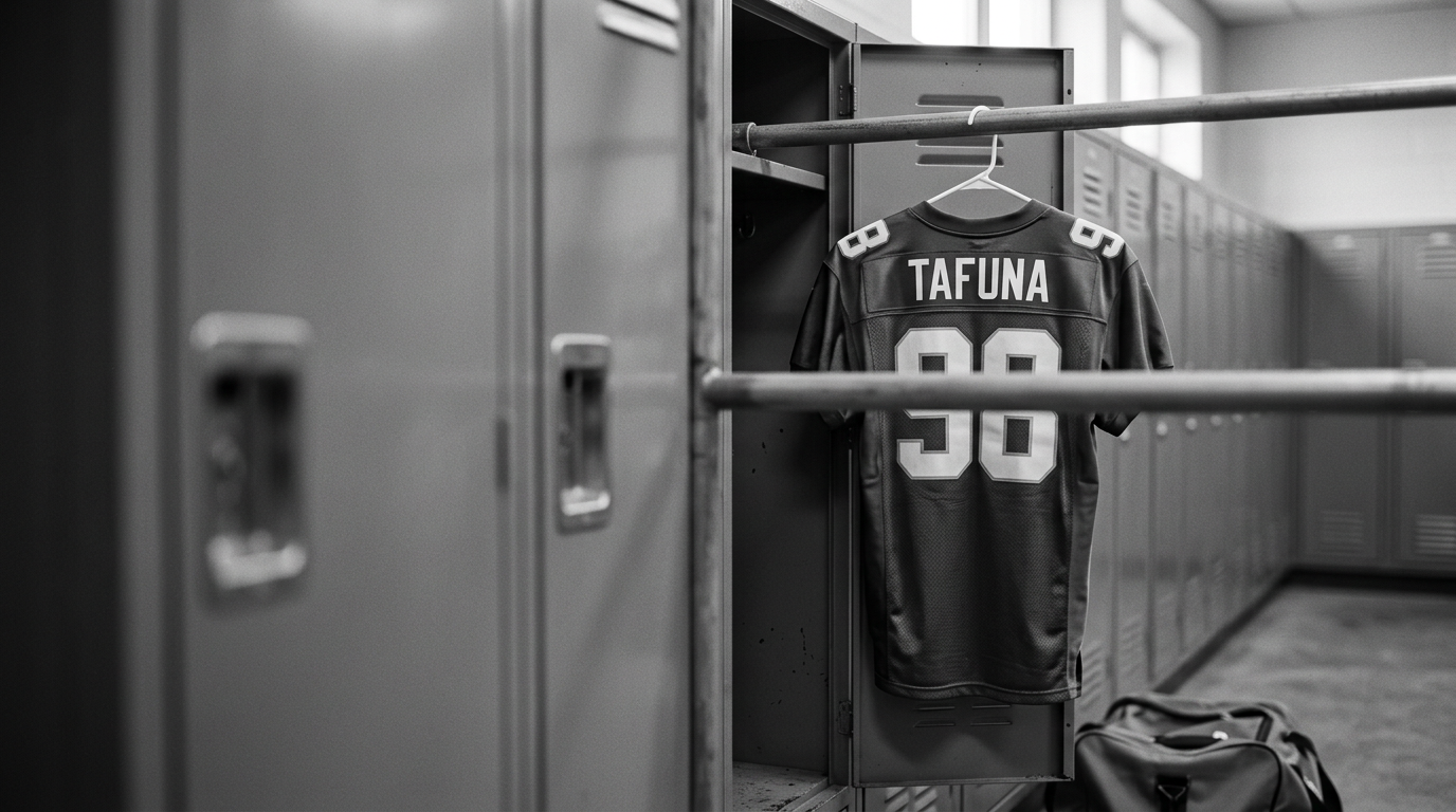 Jets claim Junior Tafuna off waivers from Texans