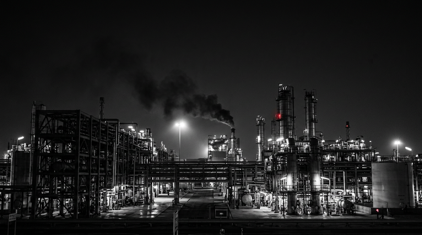 Aramco's Jizan facility struck, supply risk rises