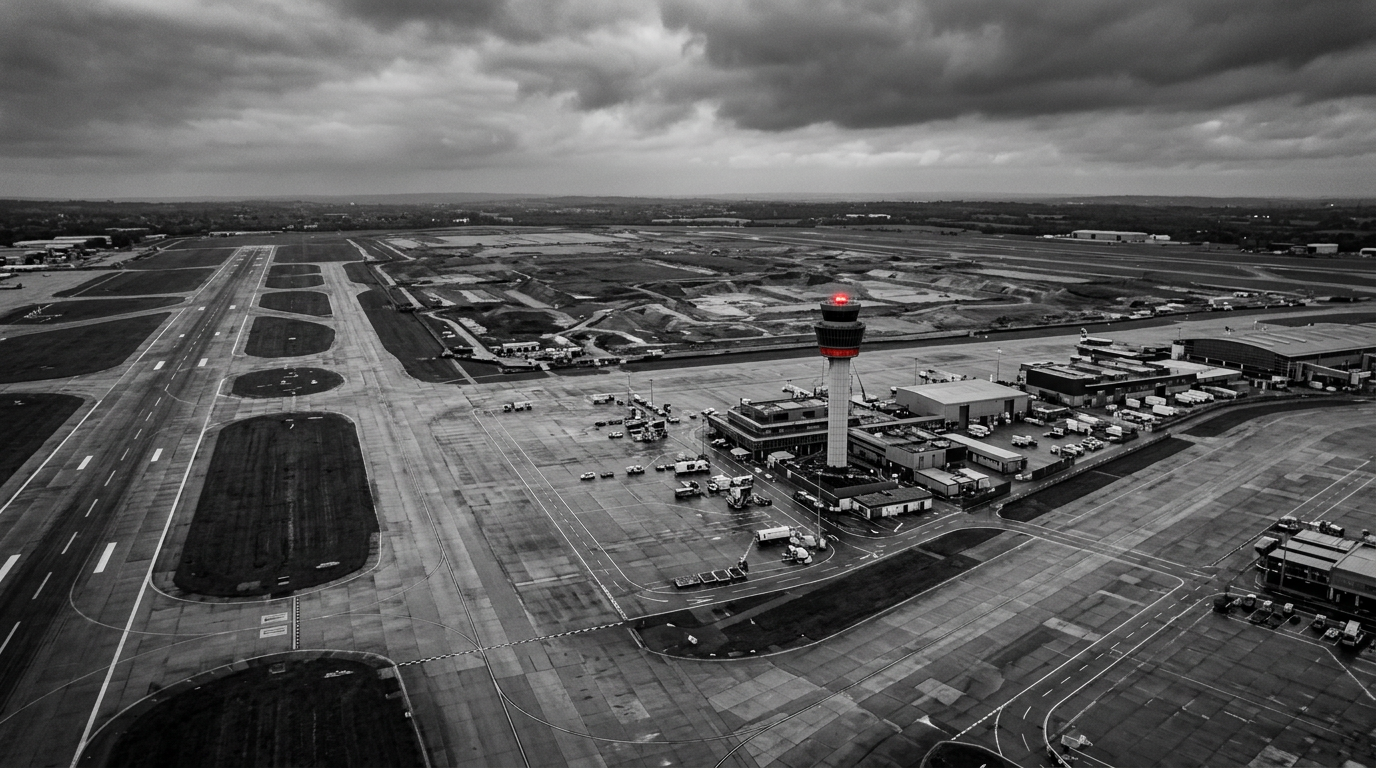 London Mayor Challenges Heathrow Third Runway Expansion